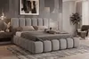 LUXKOR24 Polsterbett VELORA 160x200cm mit Bettkasten & Produktbild-Vorschau 1