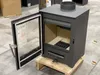 Victoria Parma SL Kaminofen - 5 kW, ultracompatto, alto 573 Anteprima dell’immagine prodotto 3