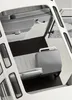 Revell Model Set VW T1 Samba Bus - Auto-Modellbausatz; Produktbild-Vorschau 9