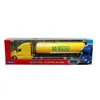 Model 1:64, CASCADIA Freightleiner, cisterna, žlutý Náhled obrázku produktu 5