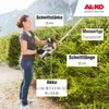 AL-KO HT 4055 113609 Zweischneidige Akku-Heckenschere, Produktbild-Vorschau 12