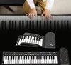 Prenosné elektronické pianíno so silikónovou klávesnicou 49 Náhľad obrázku produktu 2