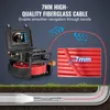 Kanalizační kamera 50m potrubní kamera potrubní inspekční Náhled obrázku produktu 6