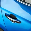 kwmobile 4x Universal Auto Türgriff Lackschutzfolie - Produktbild-Vorschau 2