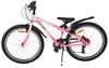Volare Mystic Kinderfahrrad - 24 Zoll - Rosa - 7 Gänge Produktbild-Vorschau 8