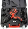 Yato YT-82021, Schlagschrauber, Schwarz, Rot, II, IP20, Produktbild-Vorschau 5
