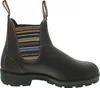 Blundstone Blundstone 1409 Stout Braun With Striped Elastic Produktbild-Vorschau 15