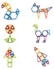 Magnetické Konstrukční A Vzdělávací Kostky 3D Puzzle Velká Náhled obrázku produktu 10