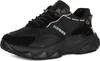 A black Guess sneaker is shown from a side angle against a white background. Produktbild-Vorschau