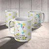 Mr. & Mrs. Panda Kaffeebecher Einhorn Baby - Weiß - Produktbild-Vorschau 5