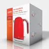 Bouilloire électrique 1.7l 2200w rouge - Livoo - DOD180R - Voir les images du produit 11