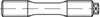 Reyher  Schraubenbolzen DIN 2510 1.7709 LM 20x115 (1 Stück) Produktbild-Vorschau 2