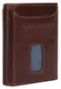 bugatti Geldbörse Secure Slim Special Mini Wallet Brown Produktbild-Vorschau 6