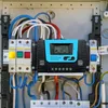 20A PWM Solar Laderegler Ladegerät Controller Panel Regler Produktbild-Vorschau 7