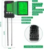 Pflanzenfeuchtigkeitsmesser, 6-in-1 Pflanzenhygrometer mit Produktbild-Vorschau 5