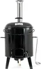 BBQ-Toro emaillierte Gulaschkanone mit Deckel, Kessel 17L Produktbild-Vorschau 3