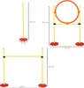 PawHut Hunde Agility Set 3-in-1-Training für Produktbild-Vorschau 3