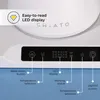 Elektrická konvice CHiATO flowPLAY s husím krkem, bílá, Náhled obrázku produktu 5