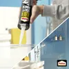 Pattex Kleben statt Bohren Montagekleber Kristallklar 290 g Produktbild-Vorschau 5