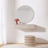 BEAUTYSOFA | Konsolentisch SOFT Kaschmir, Wohnzimmer Produktbild-Vorschau 1