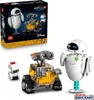 LEGO® Disney Pixar 43279 WALL-E und EVE Produktbild-Vorschau 33