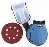 AKU excentrická bruska Kraft&Dele KD3400, 21 V, 125 mm Náhled obrázku produktu 16