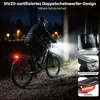 E-Bike Cityrad 28 Zoll Damen Herren, SUV, Fully, 48V 720Wh Produktbild-Vorschau 10