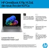 HP OmniBook BZ8F9EA - 14" Notebook - 35,6 cm Produktbild-Vorschau 4