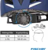 Fischer Fahrrad Fahrradhelm Urban Plus Boston L/XL, Produktbild-Vorschau 25