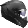 Ls2 Ff817 Challenger Ii casque intégral noir L noir L Voir les images du produit 4