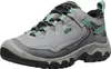 Targhee IV WP Women UK 7 grau - alloy/granite green Produktbild-Vorschau 4