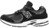 New Balance 2002R Wildleder-Sneaker, Schwarz 44.5 EU Produktbild-Vorschau 25