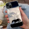 MuchoWow® Handyhülle Schutzhülle Hülle für Apple iPhone 14 Produktbild-Vorschau 5