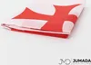 Jumadas georgische Flagge – Flagge Georgien – Produktbild-Vorschau 3