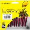 FTM Omura Baits Larvy Käse 4,5cm - 10 Gummiköder, Produktbild-Vorschau 2