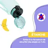 Schmatzfatz Bouchon de Remplacement pour Gourde Sport, Voir les images du produit 4