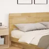 vidaXL Tête de lit 180 cm en chêne massif Voir les images du produit 1