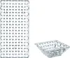 Nachtmann 3-teiliges Servierset, Platte 28x14 cm, 2 Schalen Produktbild-Vorschau 25