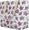 Rovicky Einkaufstasche Cyeazzeng weiß-rosa One size Produktbild-Vorschau 2