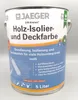 Jaeger 319 Kronen Holz-Isolier- und Deckfarbe Weiß Matt / Produktbild-Vorschau 5