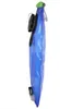 Trinkblase Source WXP LP 3 L transparent-blau, Low Profile Produktbild-Vorschau 2