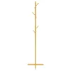 A freestanding coat rack with a tree-like design. Produktbild-Vorschau