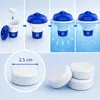 Dosierer Für Poolchemie Für Tabletten Schwimmer Für Den Produktbild-Vorschau 3