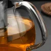 Czajniczek szklany z podgrzewaczem ze stali nierdzewnej Podgląd zdjęcia produktu 5