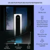 Klarstein Polar Tower Smart Rafraîchisseur d'Air – 4-en-1 Voir les images du produit 6