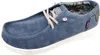 FUSION Washed Canvas Schuhe Herren blau 43 Produktbild-Vorschau 16