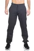 Herren Jogginghose mit Taschen Sport-Hose, Anthrazit 2XL Produktbild-Vorschau 3