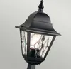 Elstead Norfolk Außen-Stehleuchte E27 44cm Schwarz IP43 Produktbild-Vorschau 4