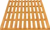 vidaXL Mata łazienkowa brązowa 100 x 53 cm drewno Podgląd zdjęcia produktu 5