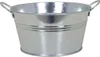 Zink-Wanne mit Henkel verzinkt ? 26cm/12cm Produktbild-Vorschau 1